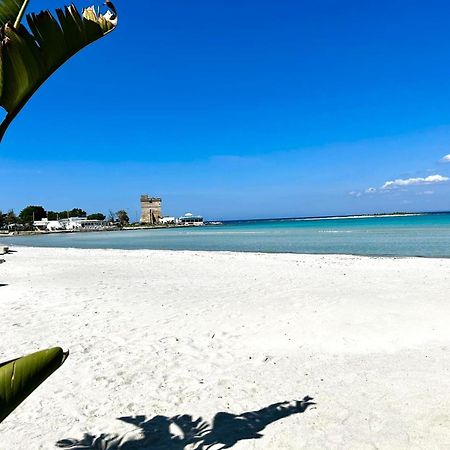 Salento Boutique Room B&B サン・ティジドーロ エクステリア 写真