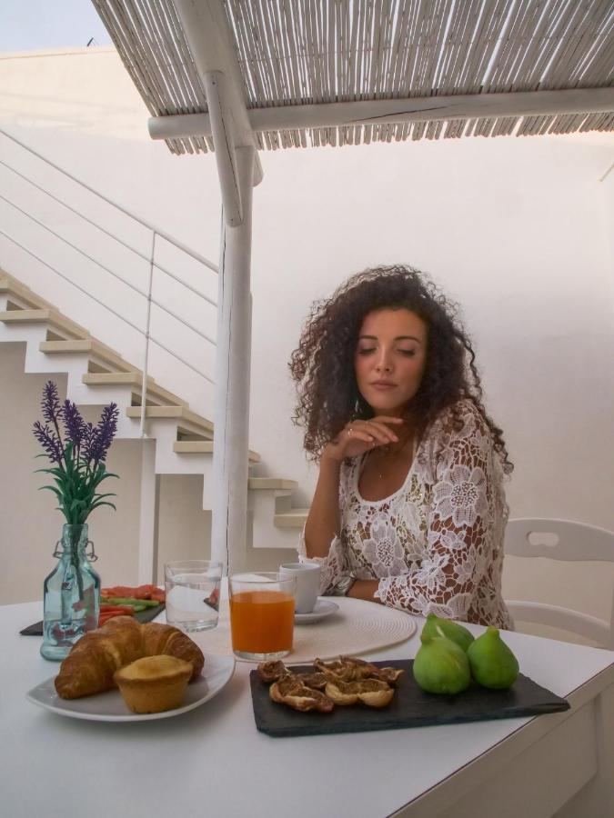 Salento Boutique Room B&B サン・ティジドーロ エクステリア 写真