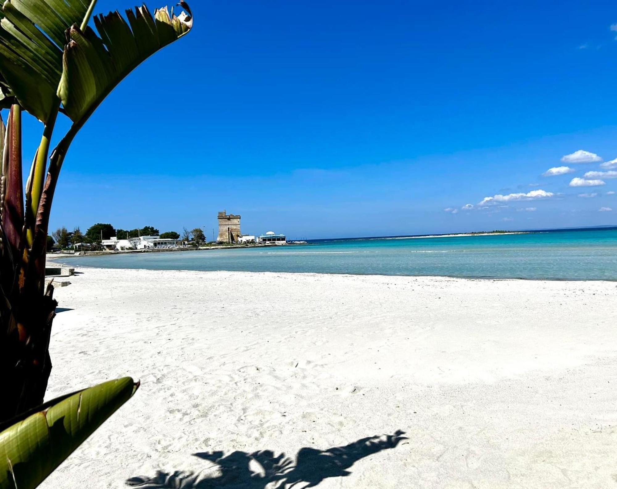 Salento Boutique Room B&B サン・ティジドーロ エクステリア 写真