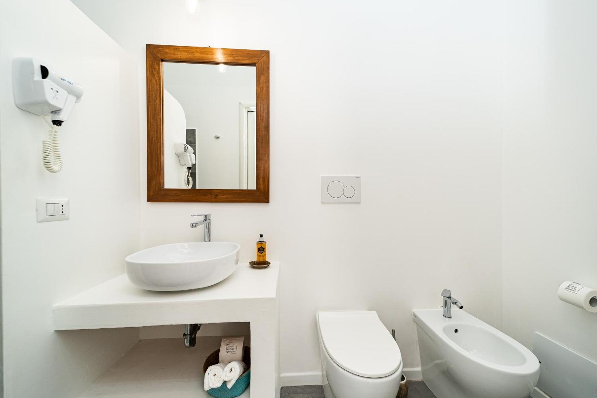 Salento Boutique Room B&B サン・ティジドーロ 部屋 写真