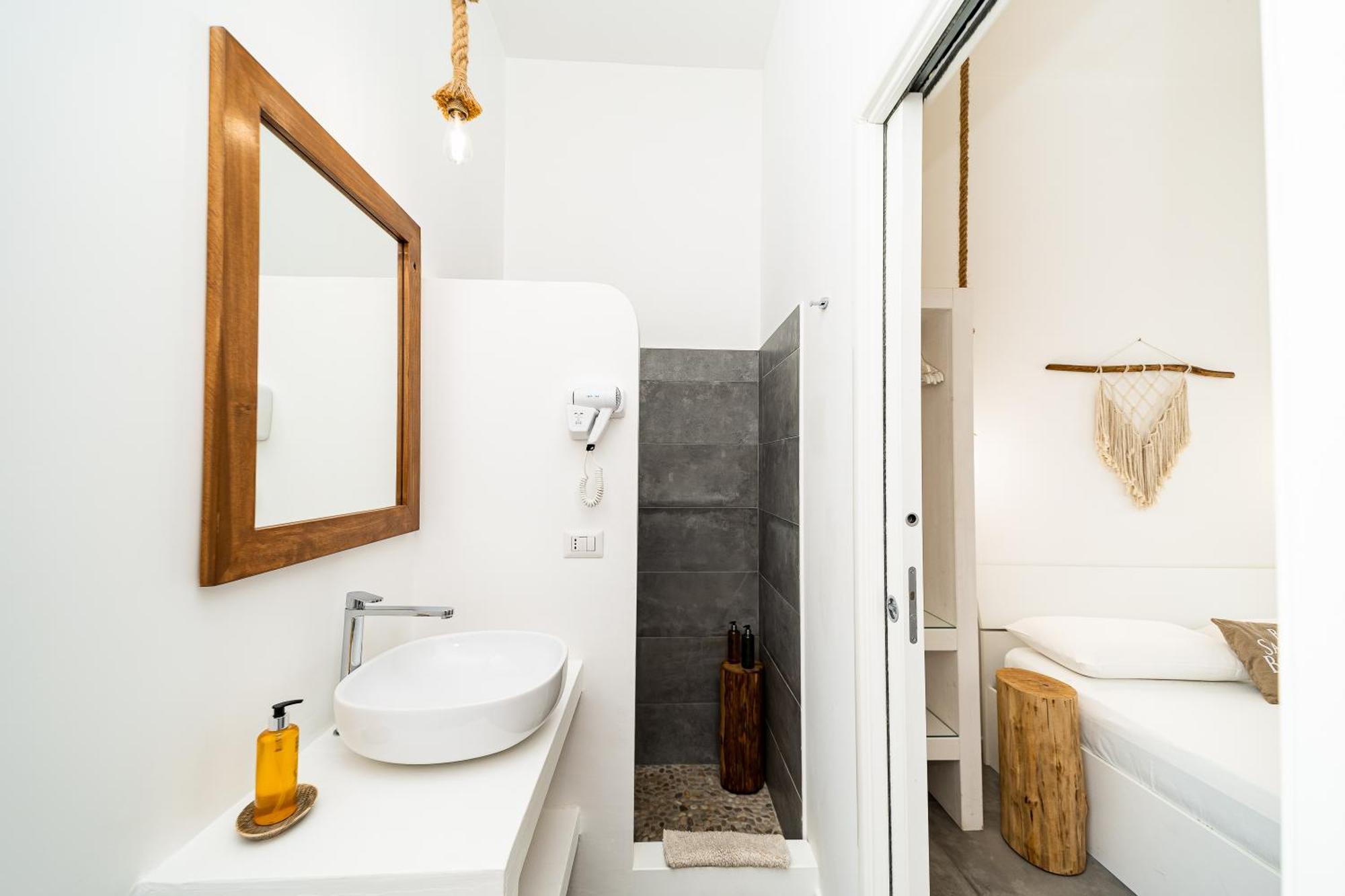 Salento Boutique Room B&B サン・ティジドーロ 部屋 写真