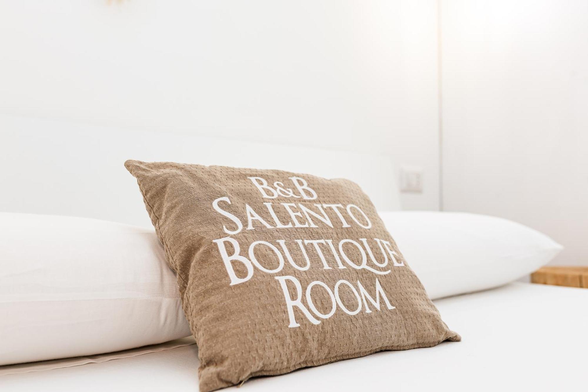Salento Boutique Room B&B サン・ティジドーロ 部屋 写真