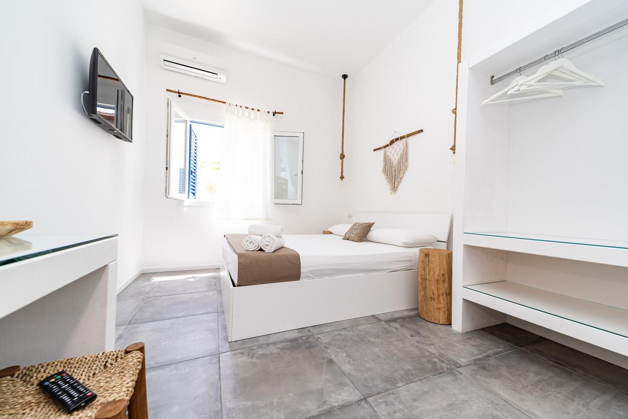 Salento Boutique Room B&B サン・ティジドーロ 部屋 写真