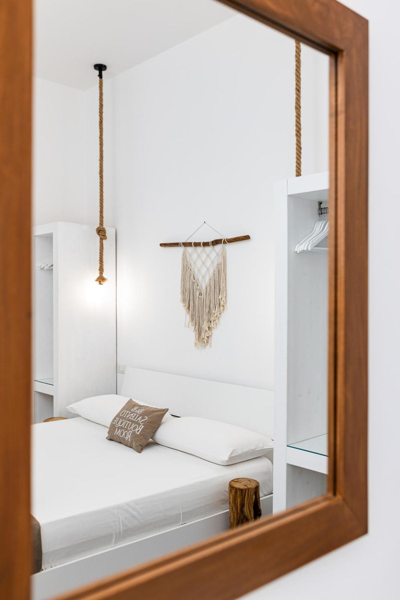 Salento Boutique Room B&B サン・ティジドーロ 部屋 写真