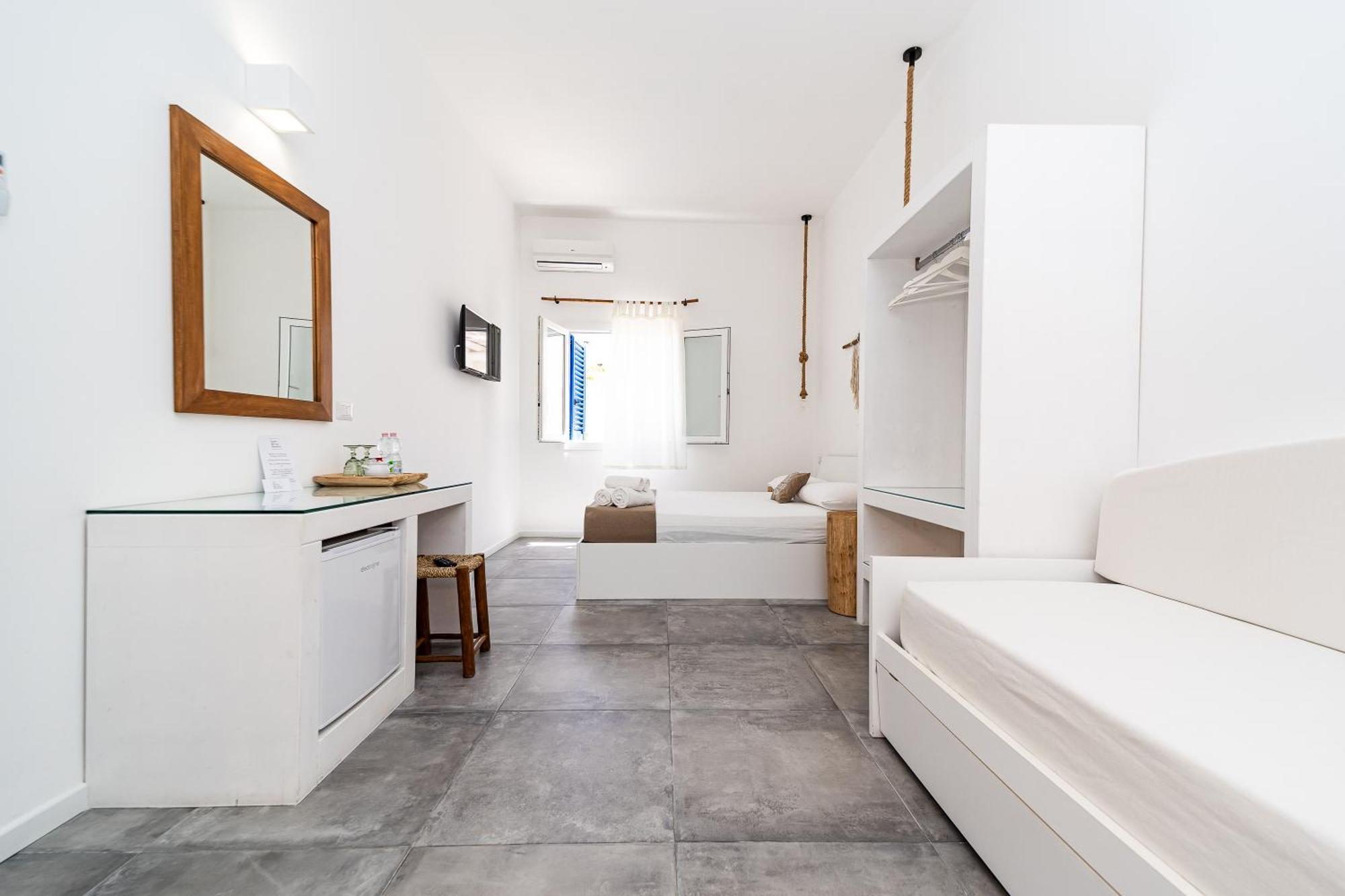 Salento Boutique Room B&B サン・ティジドーロ 部屋 写真