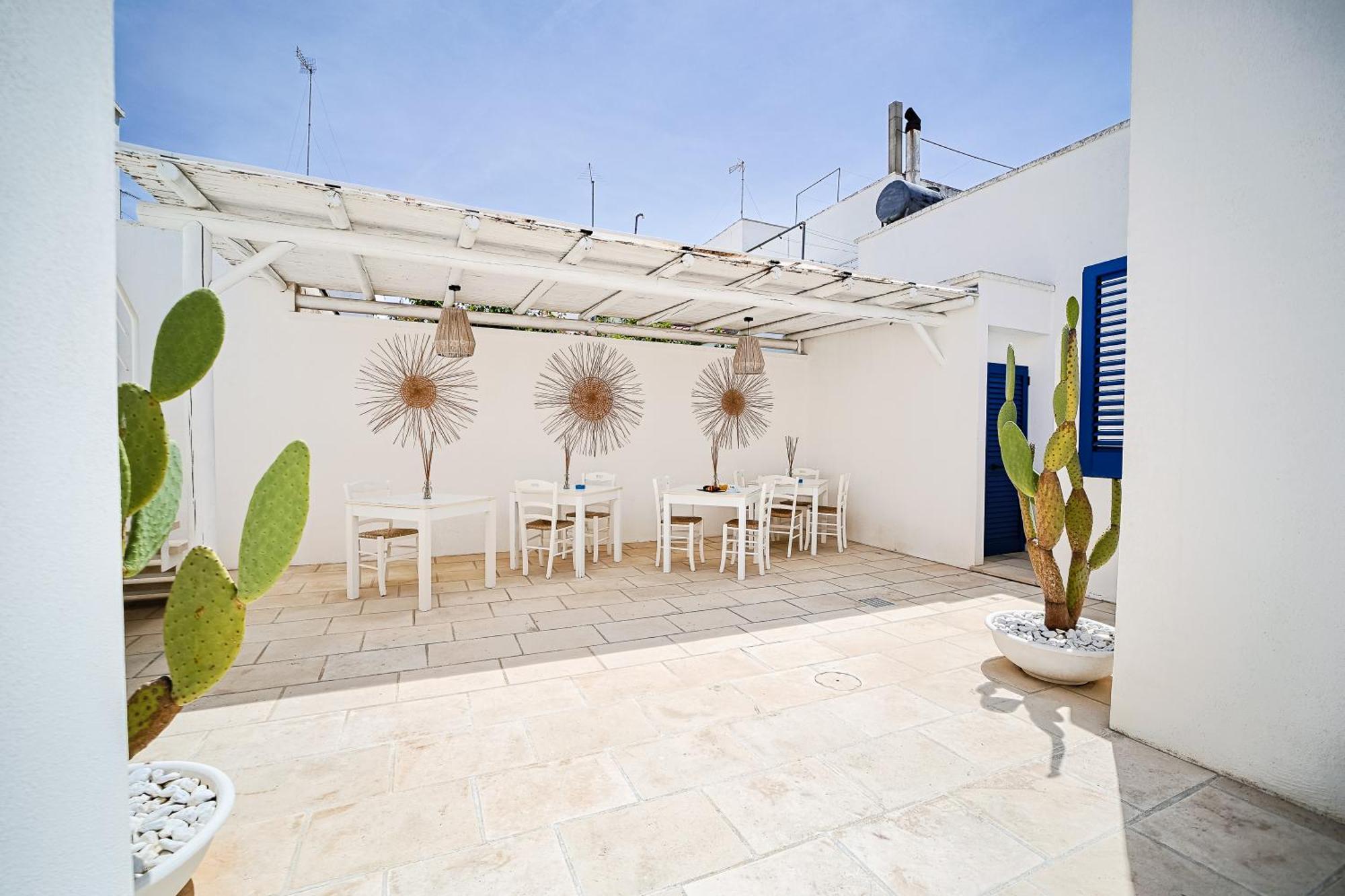 Salento Boutique Room B&B サン・ティジドーロ エクステリア 写真