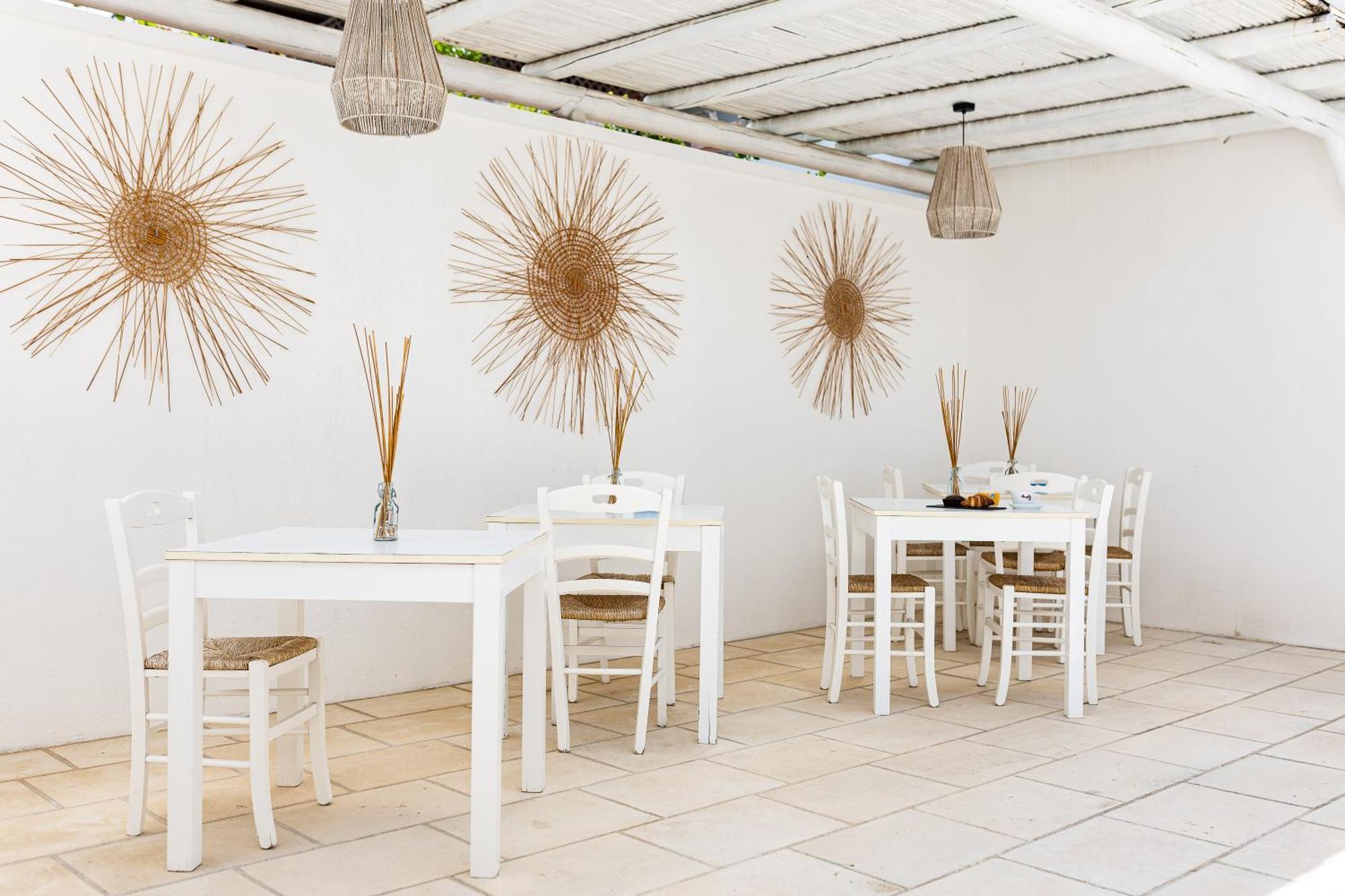 Salento Boutique Room B&B サン・ティジドーロ エクステリア 写真