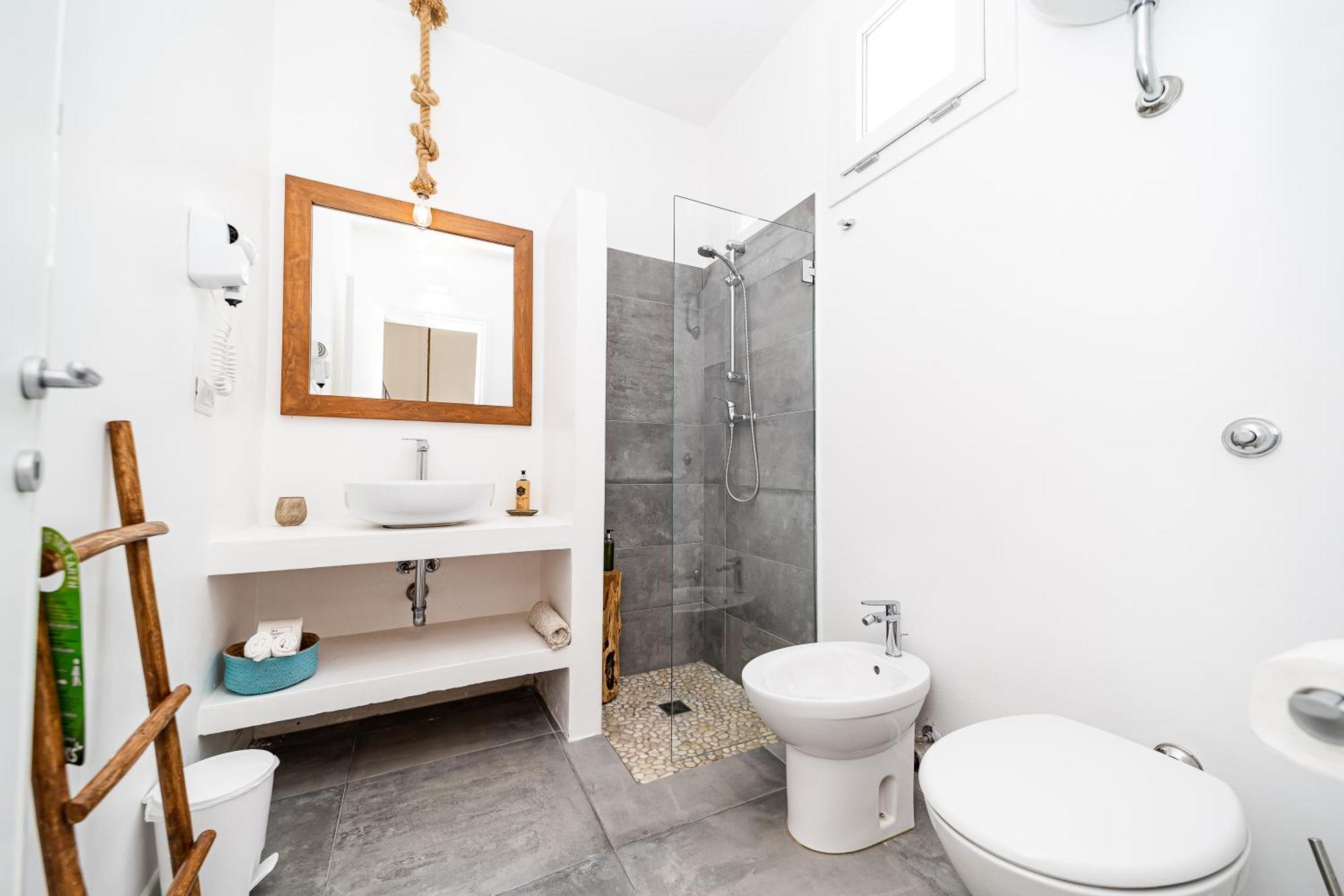 Salento Boutique Room B&B サン・ティジドーロ 部屋 写真
