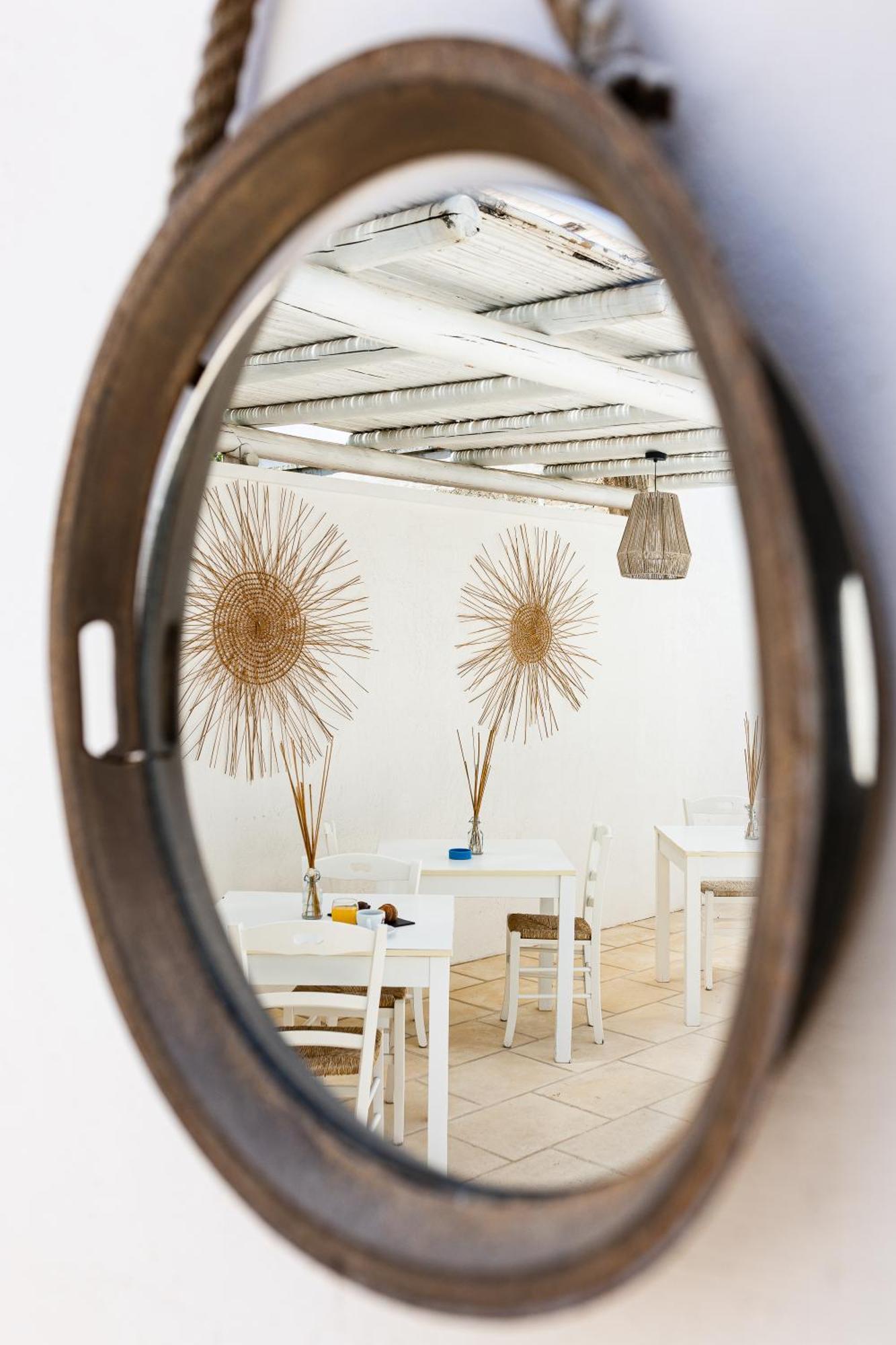 Salento Boutique Room B&B サン・ティジドーロ エクステリア 写真