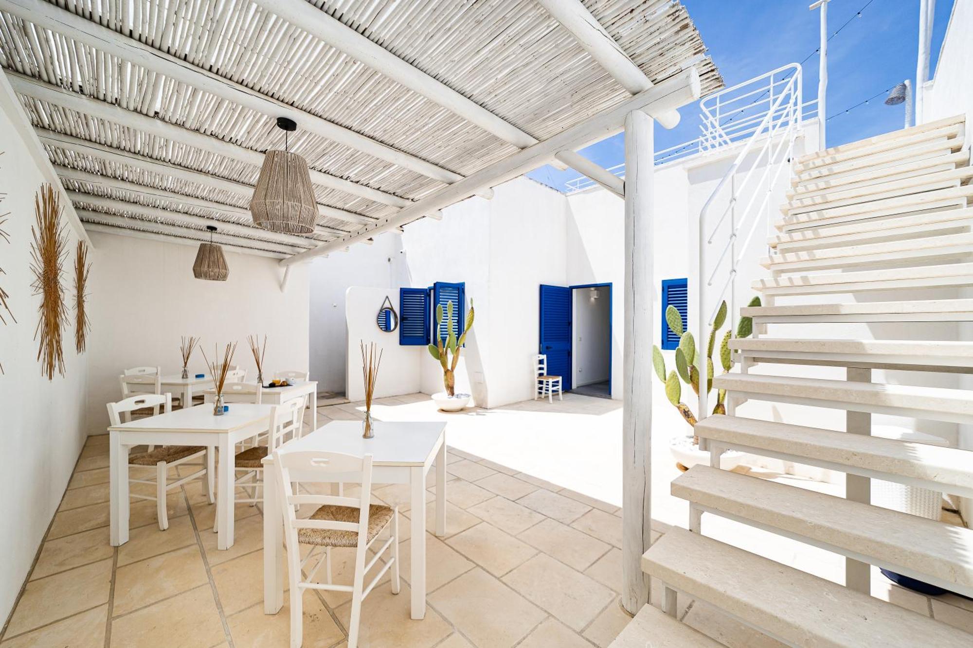 Salento Boutique Room B&B サン・ティジドーロ エクステリア 写真